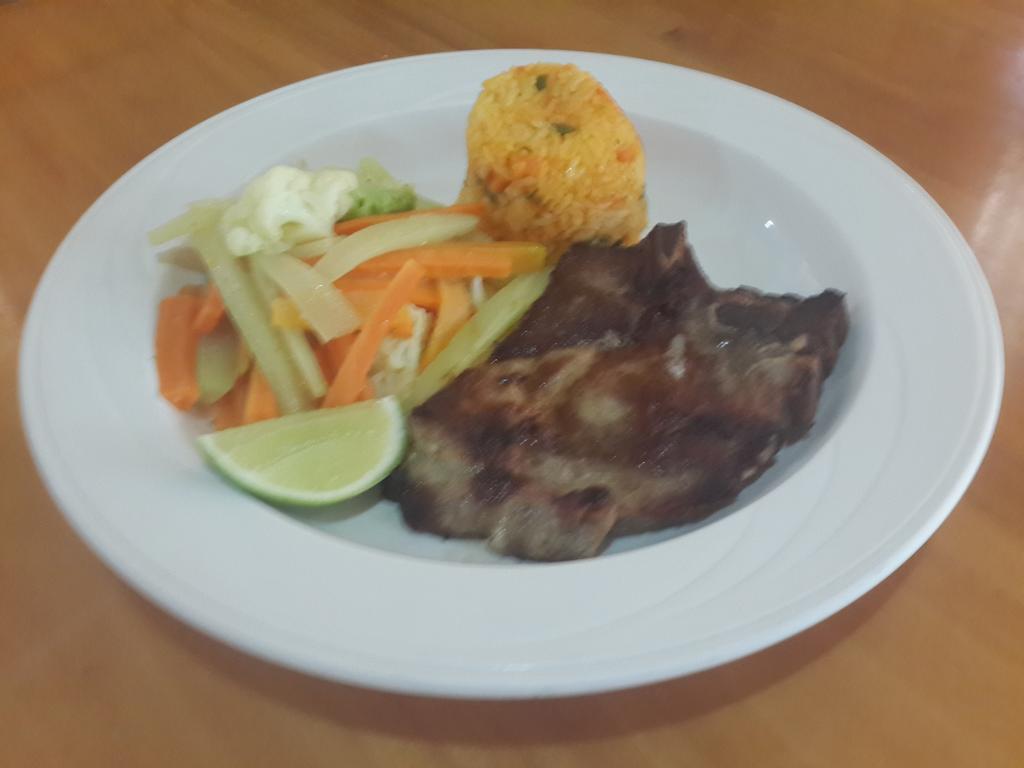 Apart Hotel Pico Bonito La Ceiba Eksteriør bilde