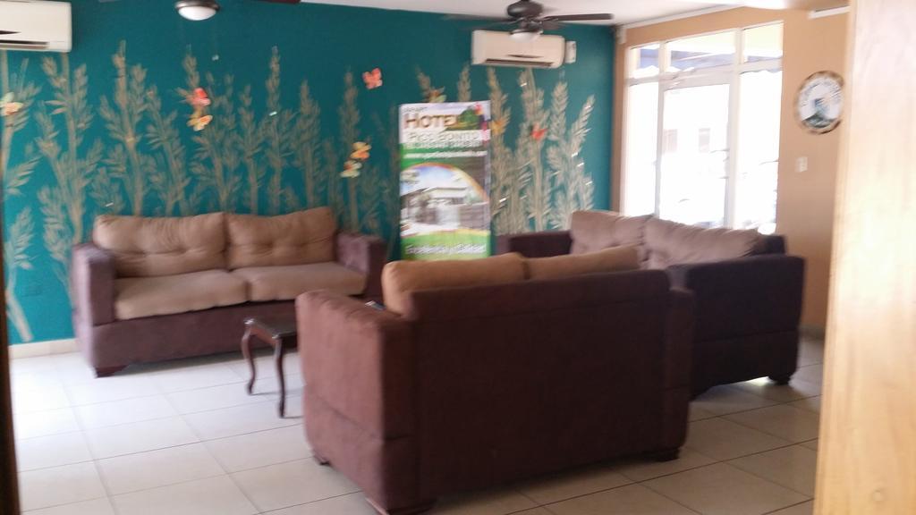 Apart Hotel Pico Bonito La Ceiba Eksteriør bilde