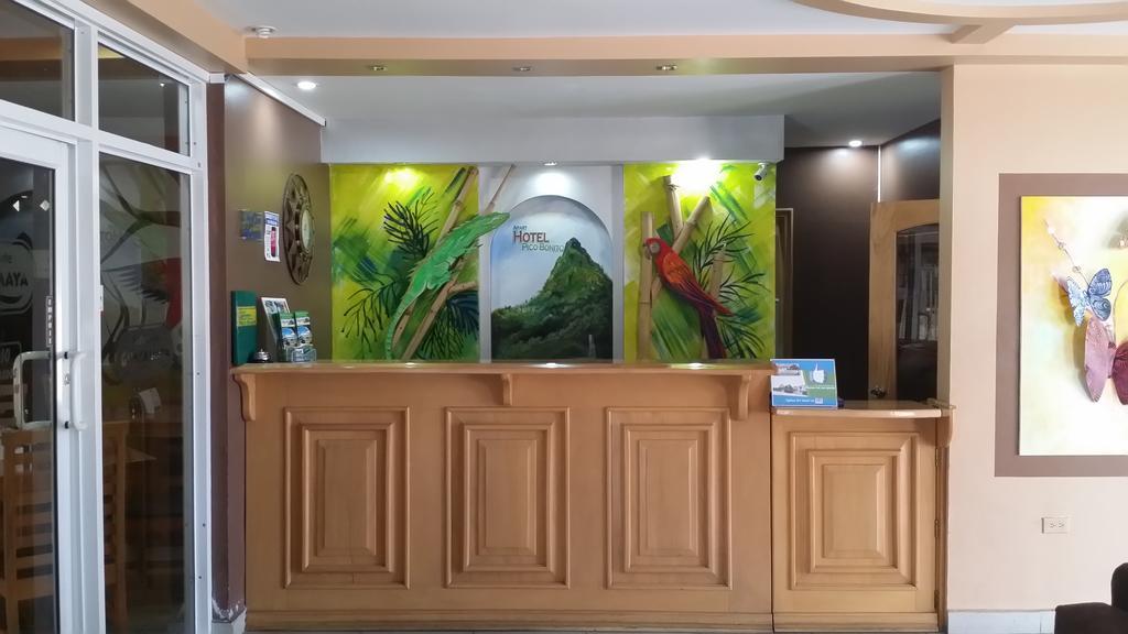 Apart Hotel Pico Bonito La Ceiba Eksteriør bilde