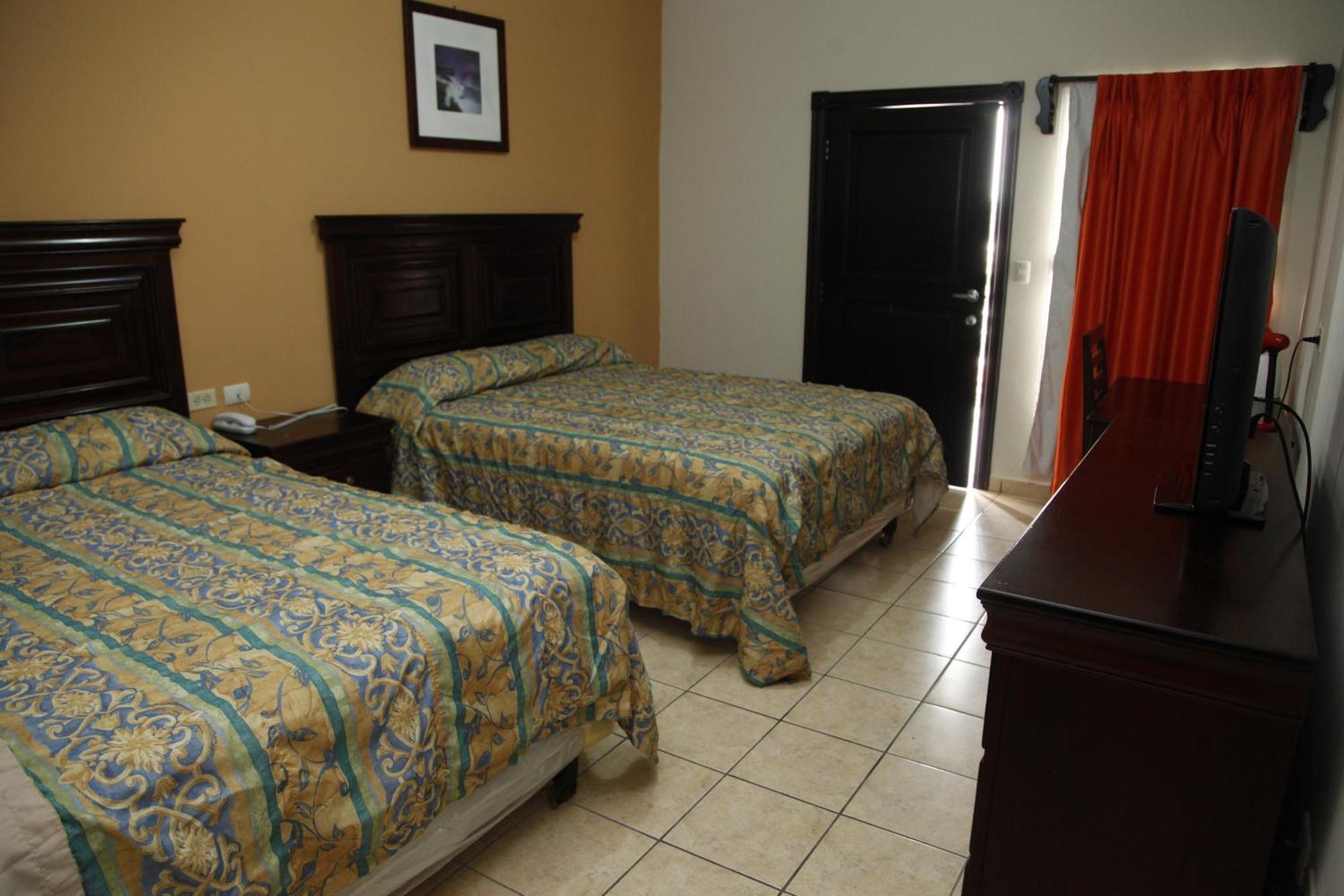 Apart Hotel Pico Bonito La Ceiba Rom bilde