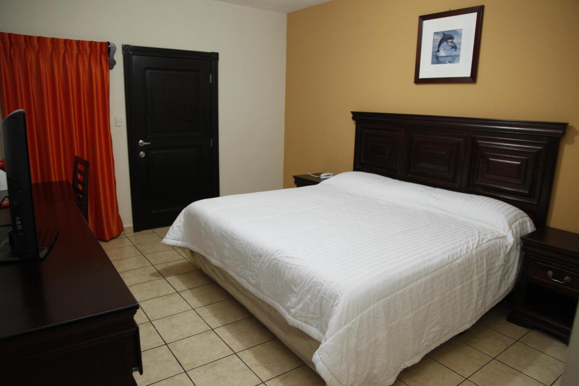 Apart Hotel Pico Bonito La Ceiba Rom bilde