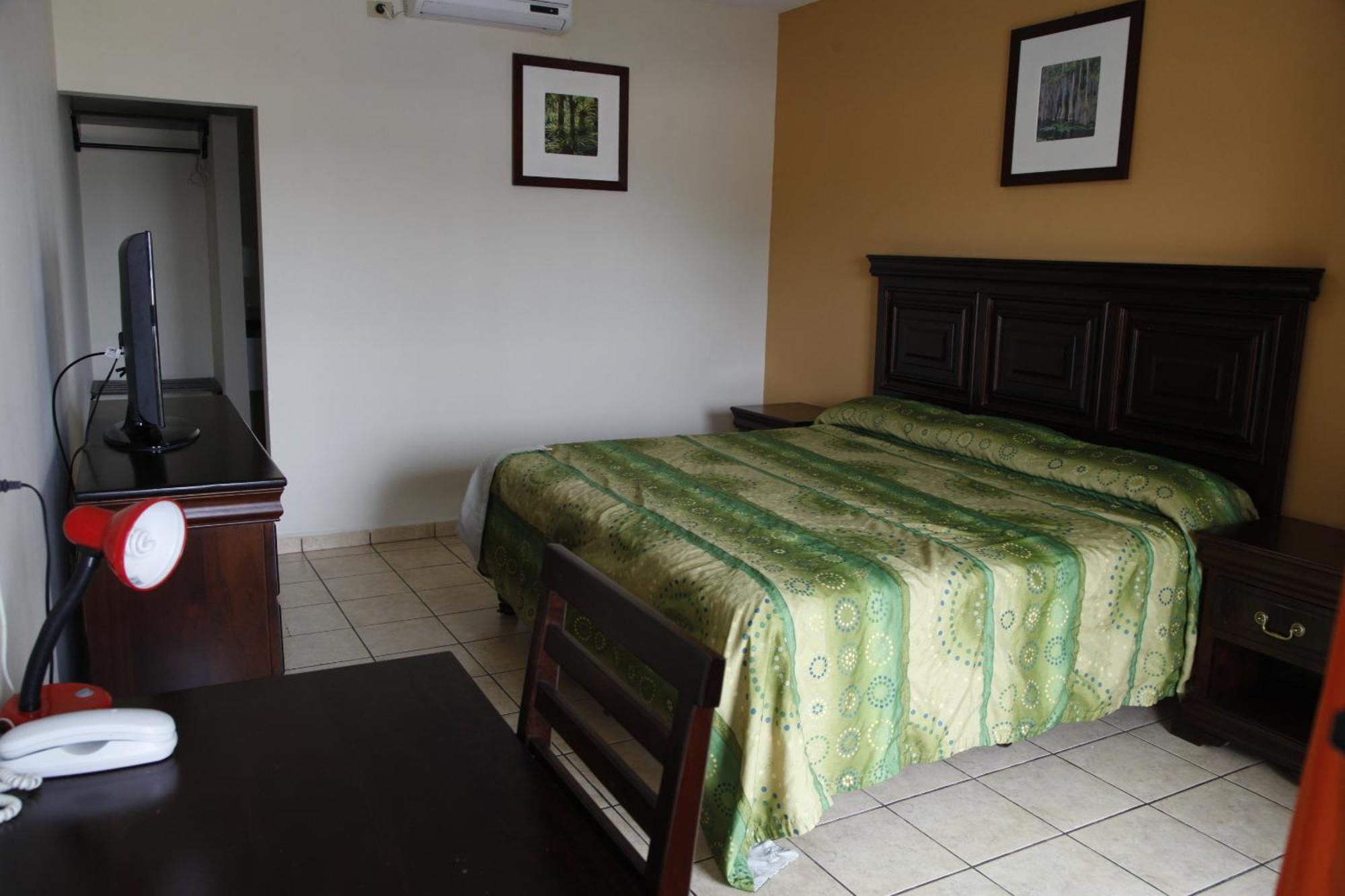 Apart Hotel Pico Bonito La Ceiba Rom bilde
