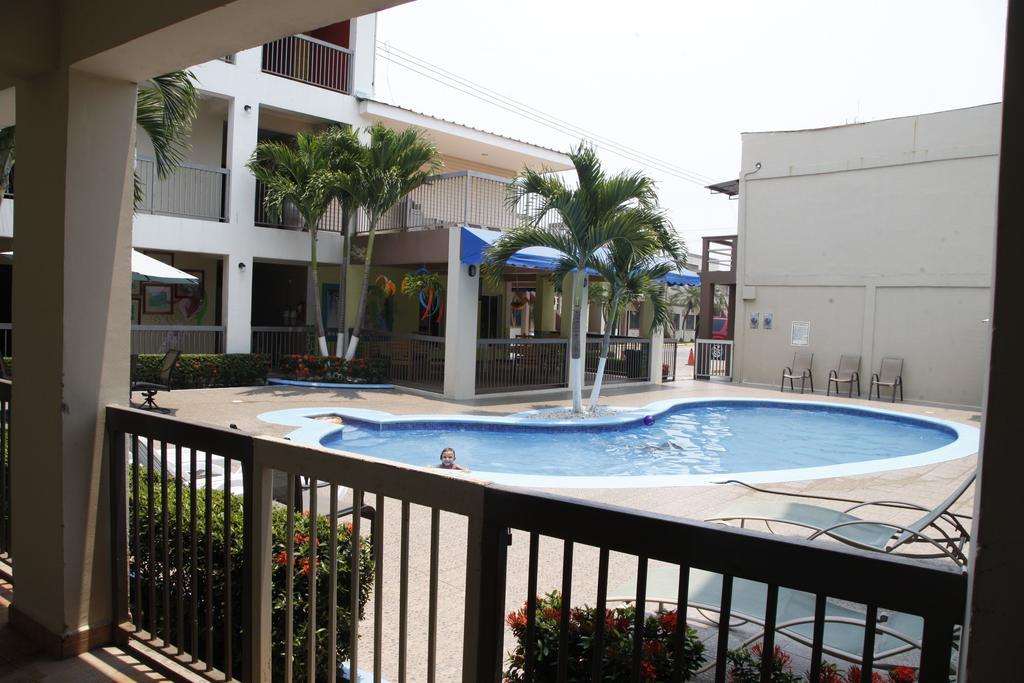Apart Hotel Pico Bonito La Ceiba Eksteriør bilde