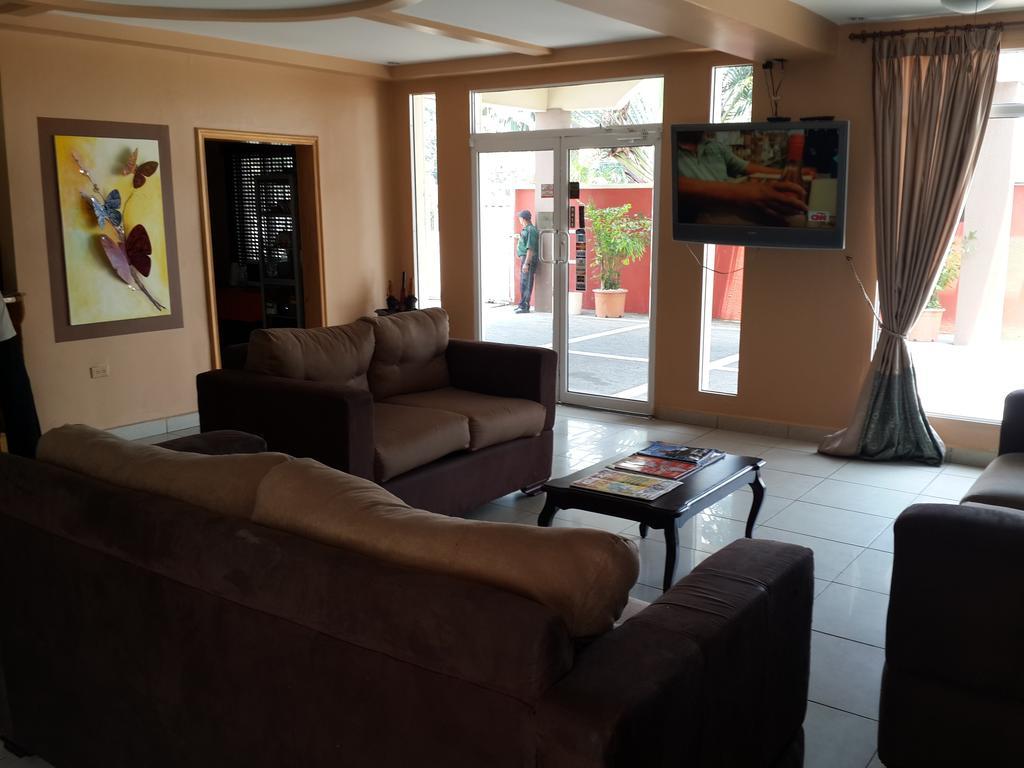 Apart Hotel Pico Bonito La Ceiba Rom bilde