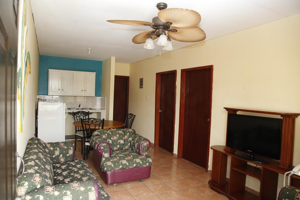 Apart Hotel Pico Bonito La Ceiba Rom bilde