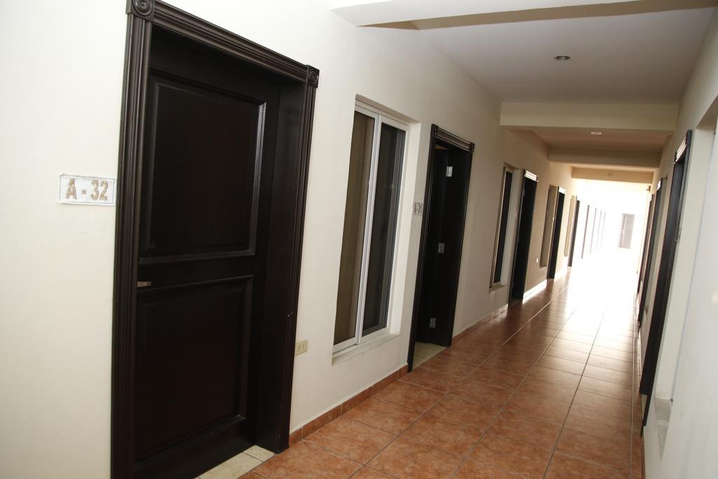 Apart Hotel Pico Bonito La Ceiba Rom bilde