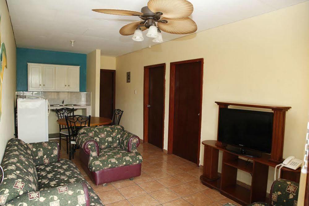 Apart Hotel Pico Bonito La Ceiba Eksteriør bilde
