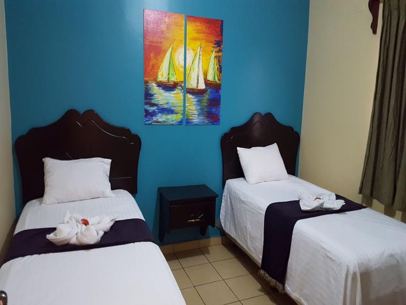 Apart Hotel Pico Bonito La Ceiba Eksteriør bilde