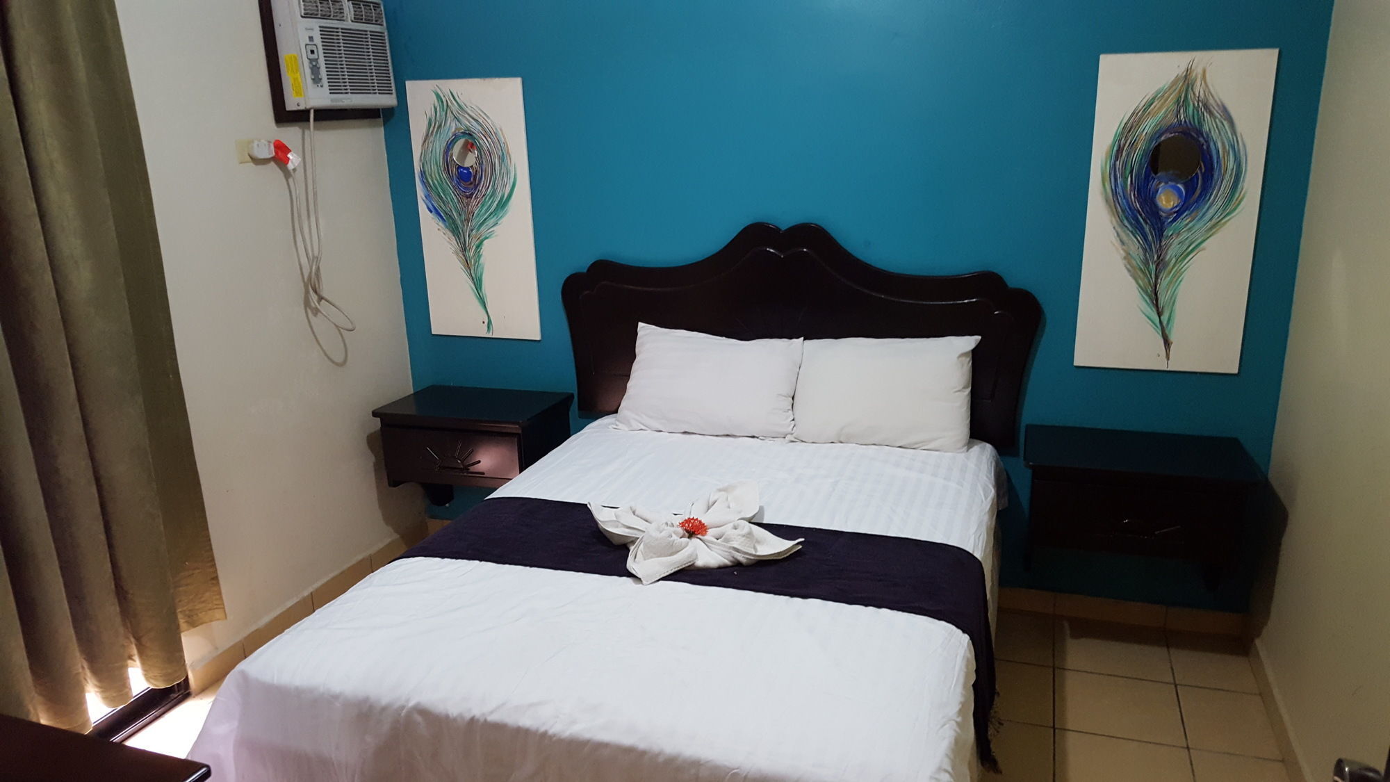 Apart Hotel Pico Bonito La Ceiba Eksteriør bilde
