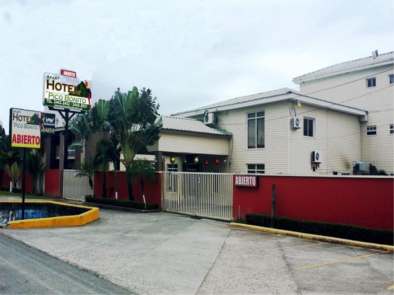 Apart Hotel Pico Bonito La Ceiba Eksteriør bilde